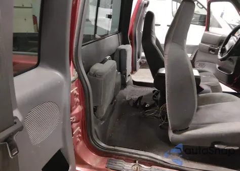 2001 Ford Ranger Edge/Xlt z USA, uszkodzony, nr VIN 1FTZR15E61PA80811